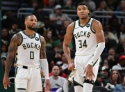 乐鱼体育app-关于ESPN：雄鹿将在市场上寻求补强，继续围绕字母哥打造阵容的信息