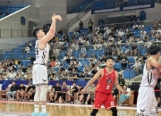 乐鱼体育app-NBL分享苏科男篮集锦全能表现体现老将作用
