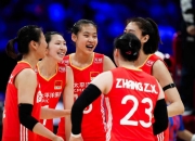 乐鱼体育平台-包含中国女排晋级占主动!总决赛名额之争白热化2队提前入围的词条