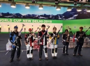乐鱼体育平台-印度射击选手夺冠喜讯，获得肯定
