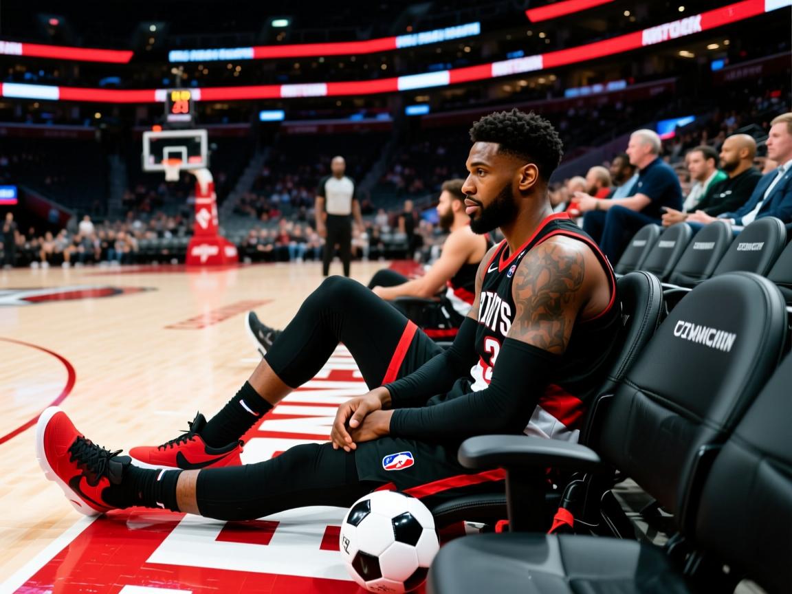 猛龙队球员因伤缺席多场比赛,成绩受影响 第1张