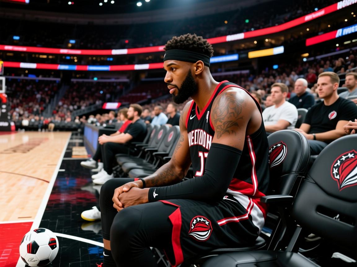 猛龙队球员因伤缺席多场比赛,成绩受影响 第2张