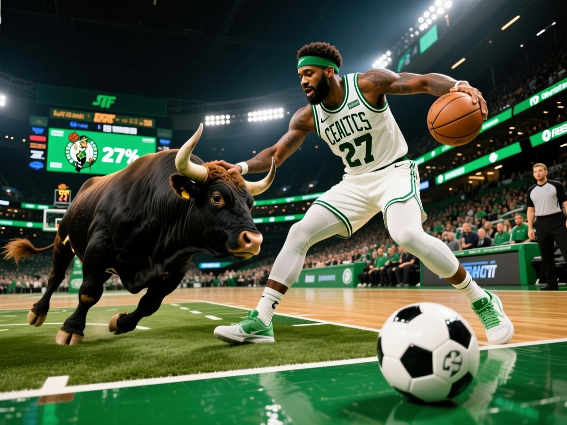 公牛遭遇凯尔特人逆转，拉文砍下27分  第2张