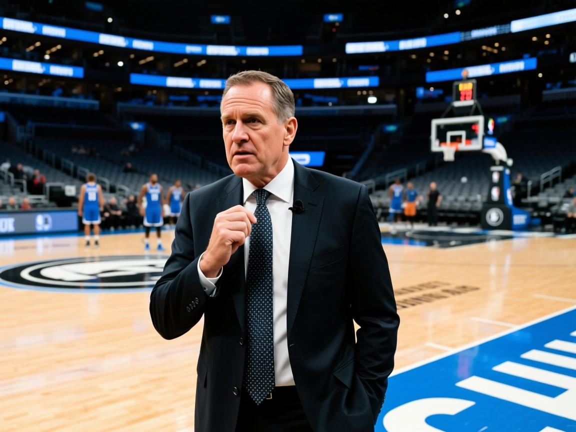 篮网队主帅遭质疑,球队成绩不佳 第1张