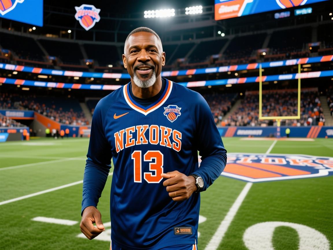 尼克斯队老将复出,球队士气大振 第2张