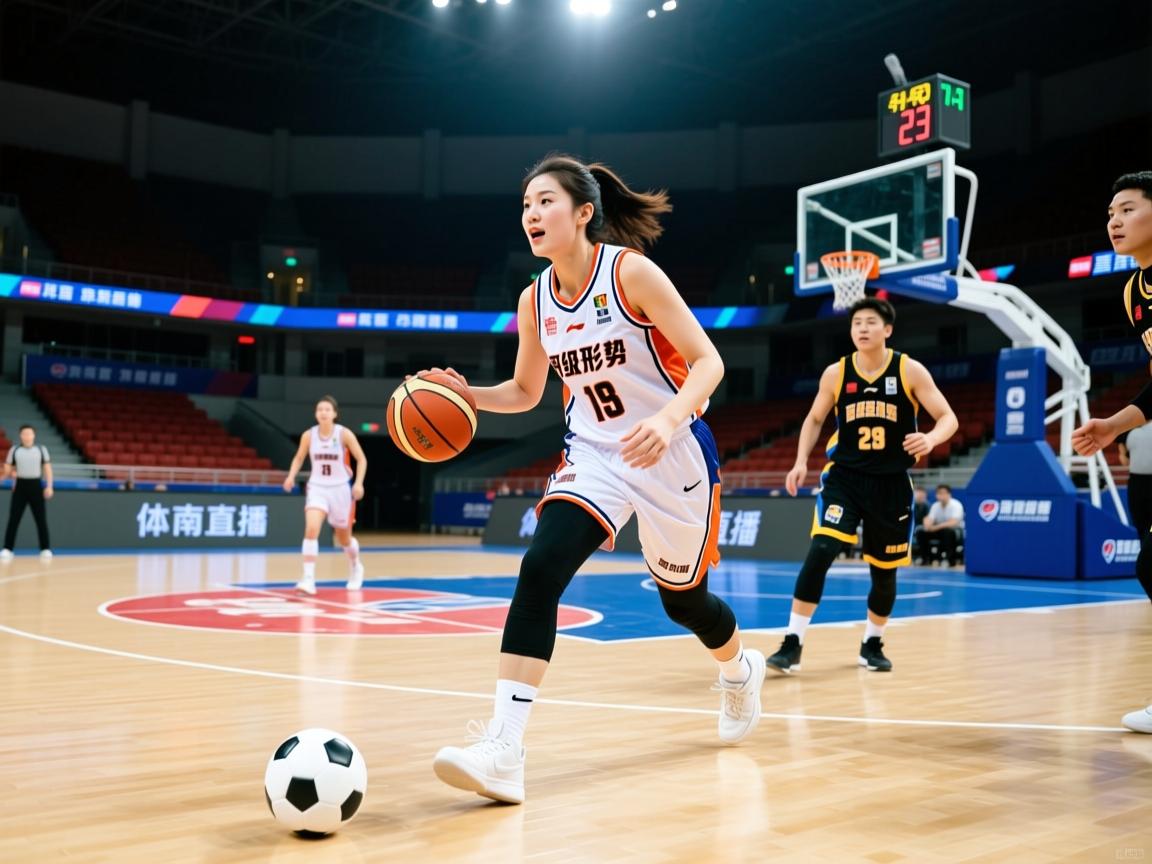 河南女篮连胜，晋级形势看好  第2张