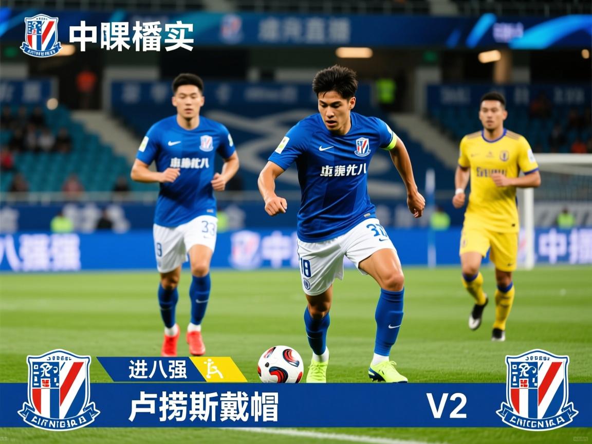 中超豪门对决！上海申花队3比2海港！进八强！吴曦助攻路易斯戴帽  第2张