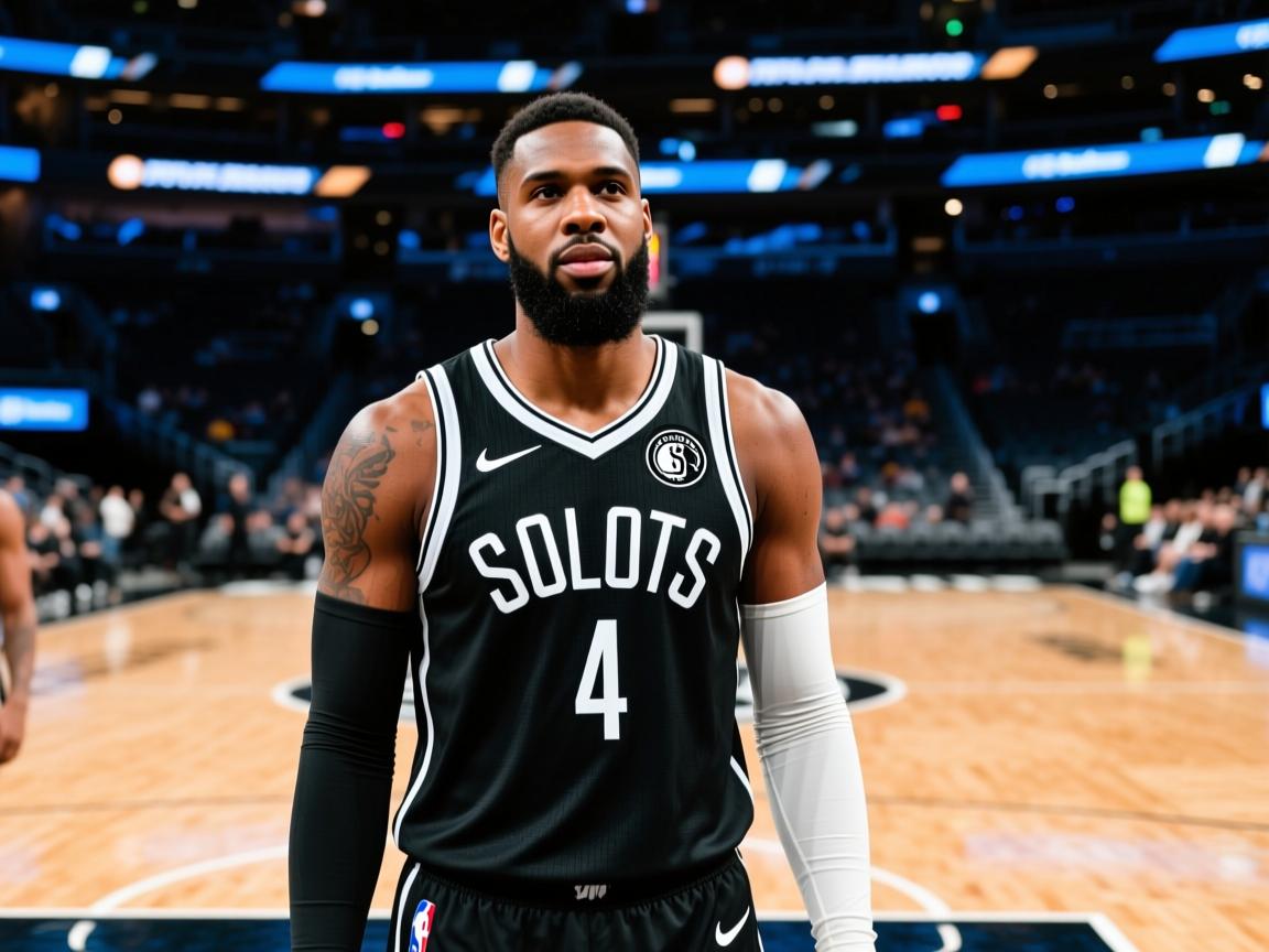 篮网队大将因伤将缺席最近几场比赛  第2张