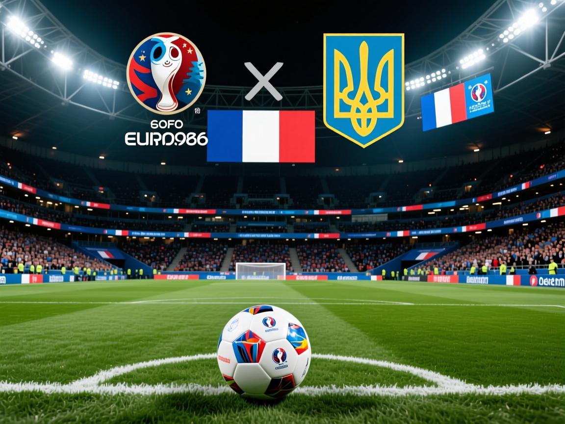 法国不敌乌克兰，欧预赛出线形势陷入危险  第1张