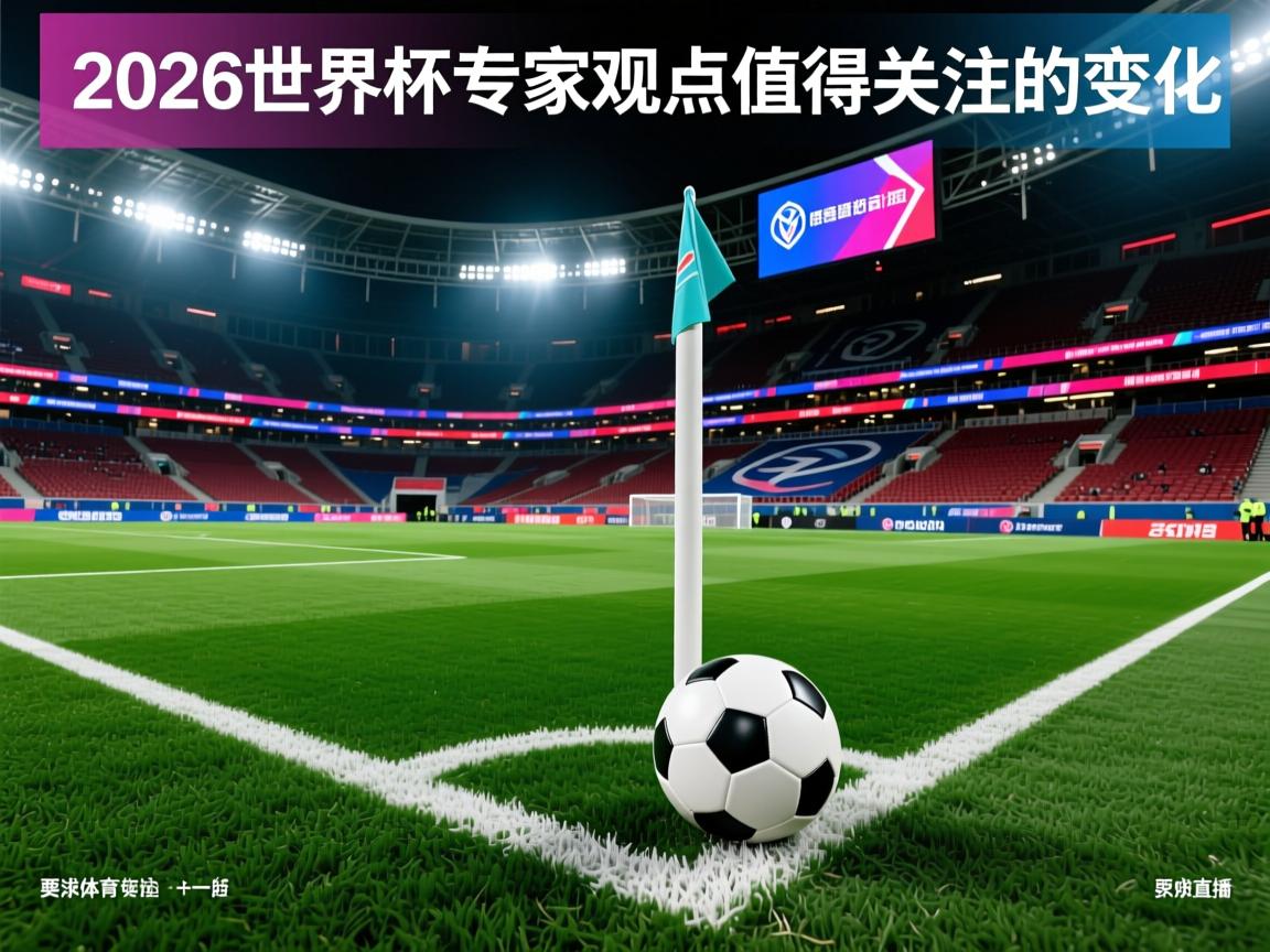 2026世界杯专家观点值得关注的变化 第2张