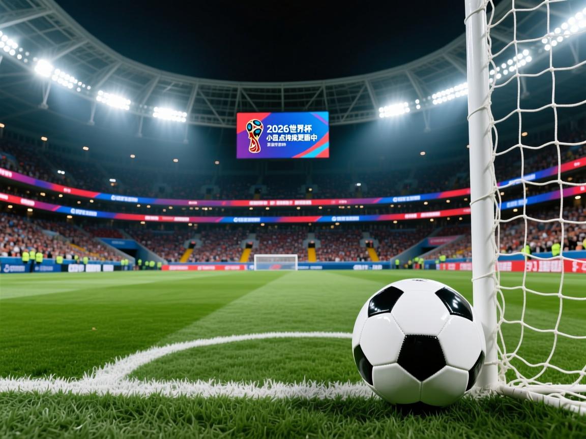 2026世界杯小组赛看点持续更新中  第1张