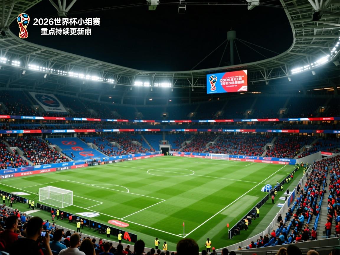 2026世界杯小组赛看点持续更新中  第2张