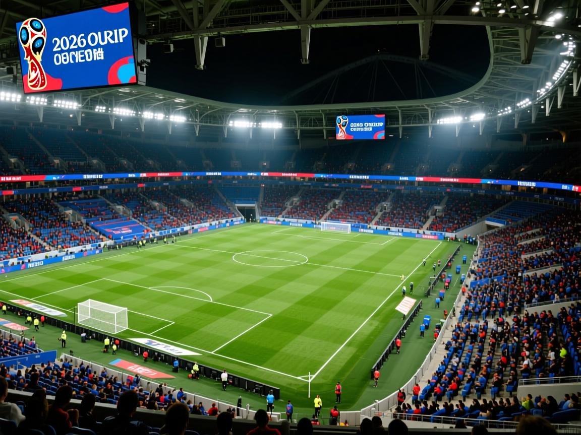 2026世界杯分组结果你需要了解的关键信息  第2张