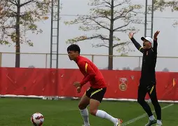 关于恩菲尔德体能训练升级，备战阿尔艾因半决赛的信息