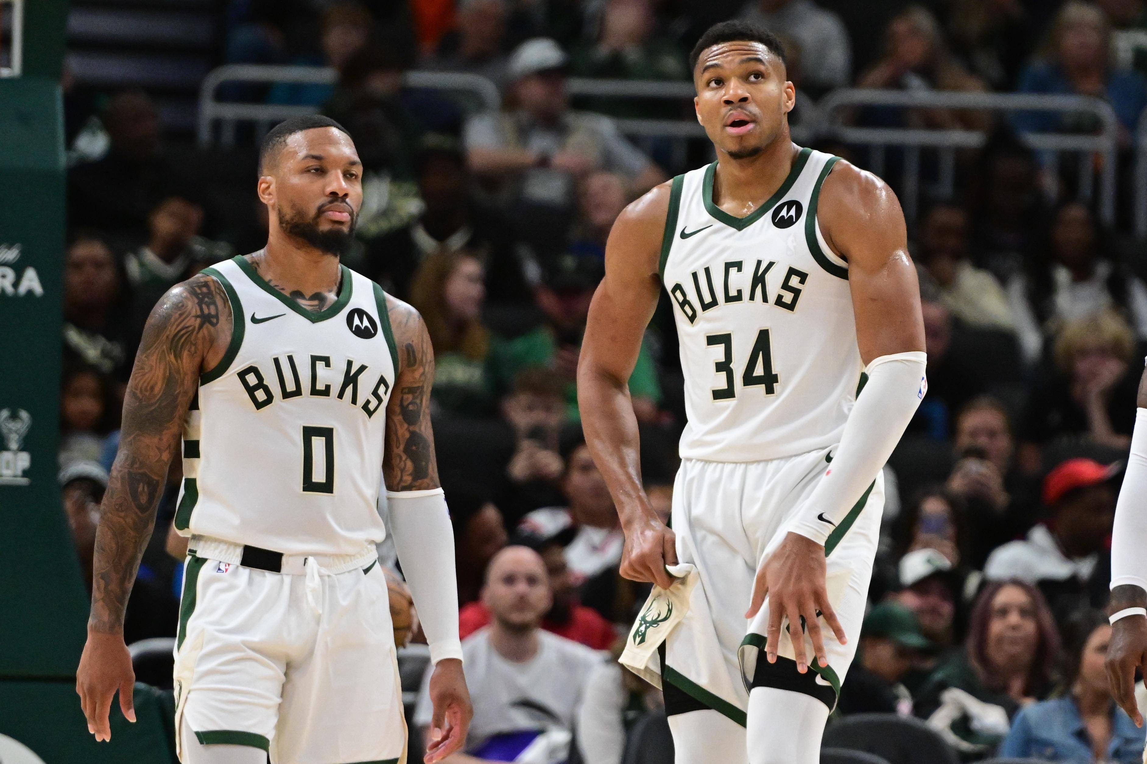 关于ESPN：雄鹿将在市场上寻求补强，继续围绕字母哥打造阵容的信息