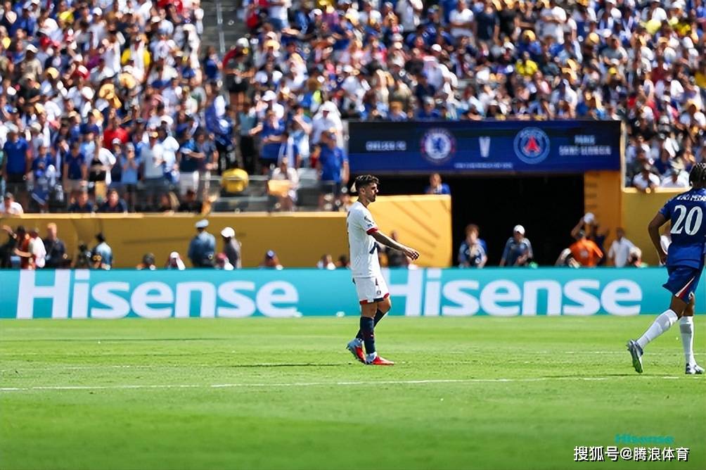 切尔西夺得世俱杯冠军、分得1.14亿美元，恩里克拒认失败