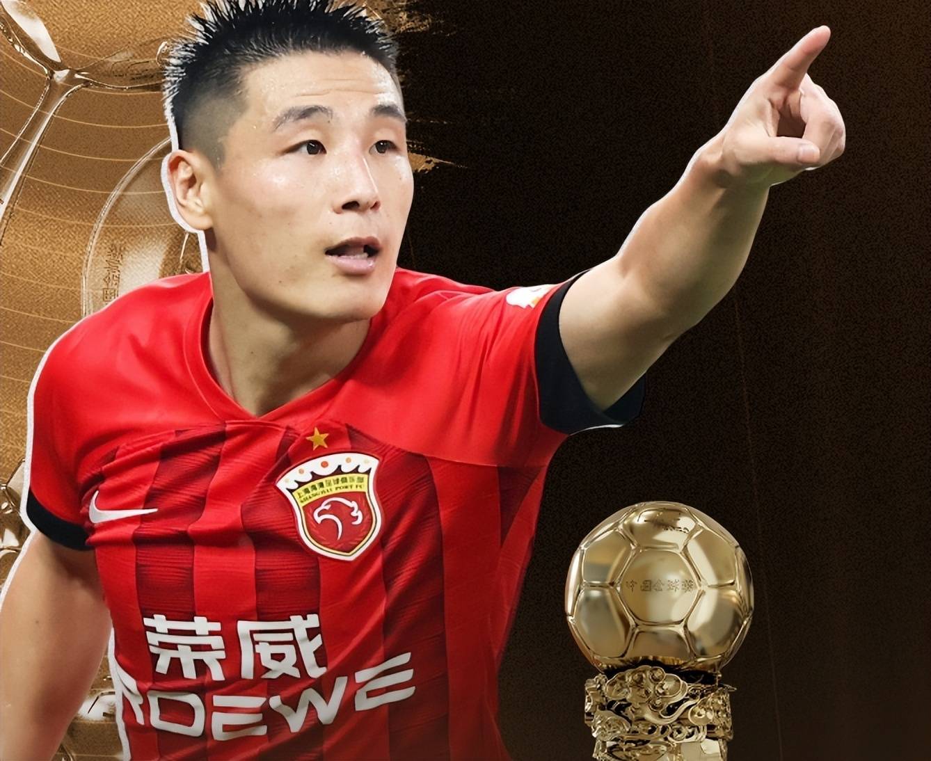 喜讯！上港金靴中锋即将在9月份重返球队，亚冠首秀令人期待的简单介绍