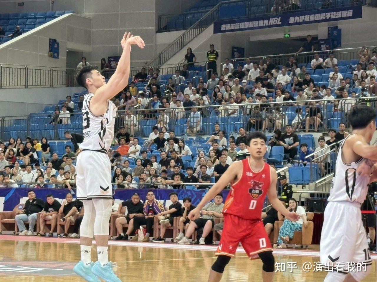 NBL分享苏科男篮集锦全能表现体现老将作用