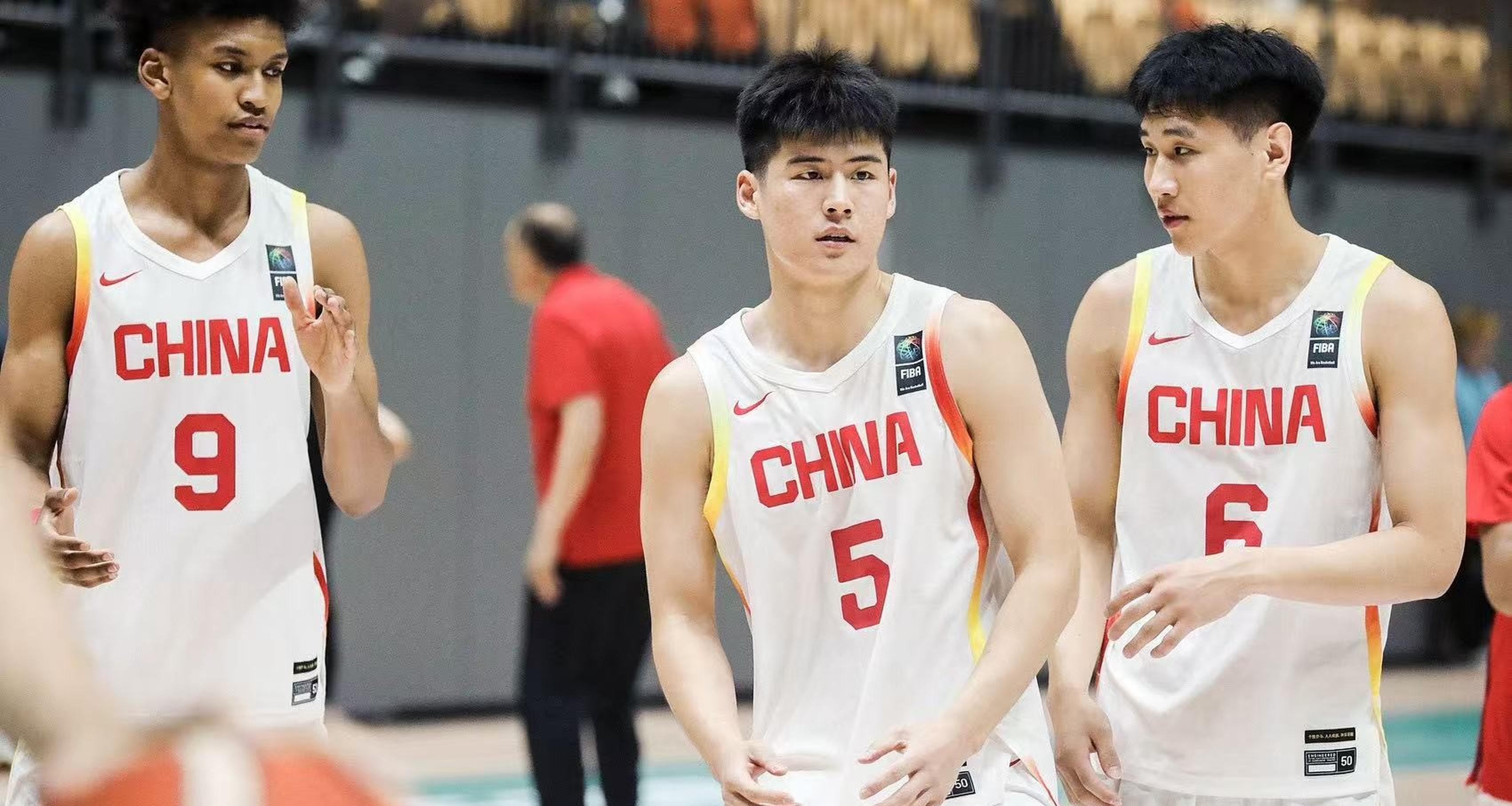 中国U19男篮遭三连败输49分淘汰赛对阵新西兰