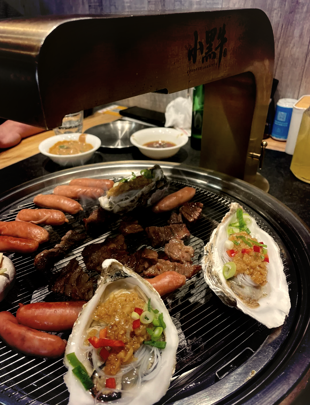 包含曾令旭分享美食：丹东第一吃！永昌烤皮的词条