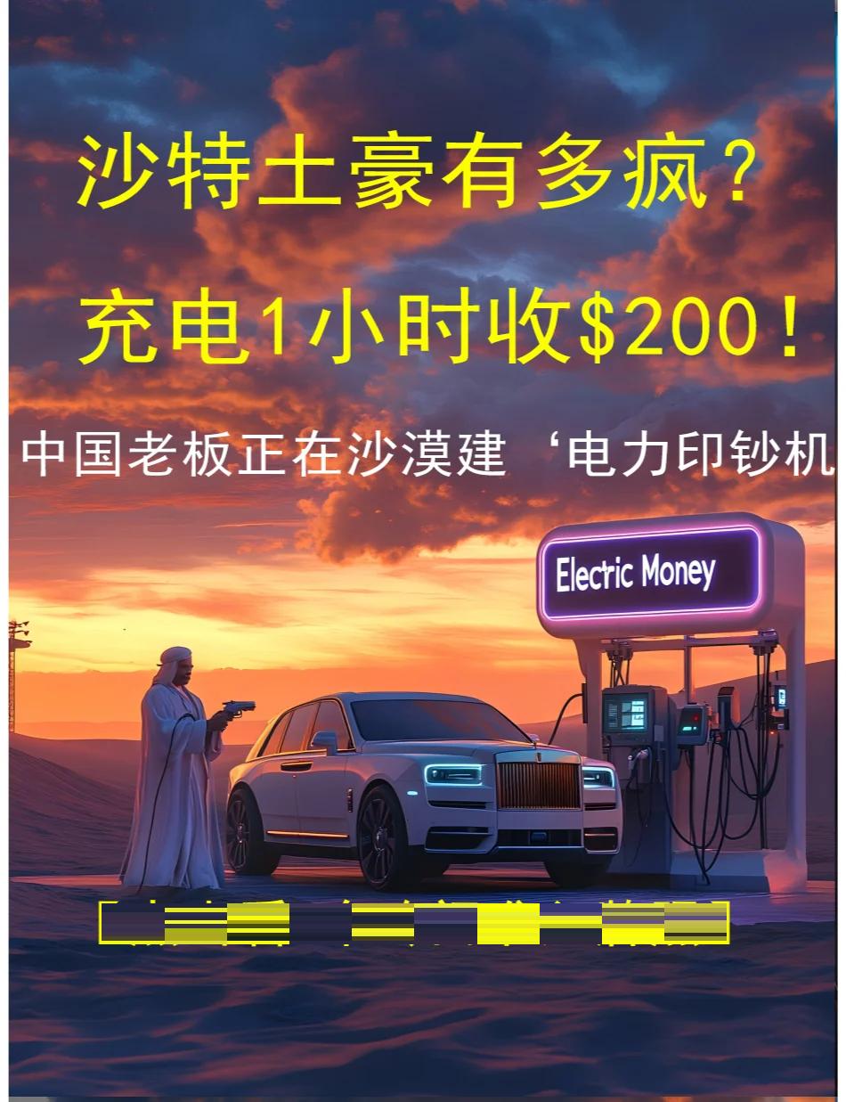 从“基建狂魔”到“电竞先锋”，中国力量全方位助力沙特“2030愿景”