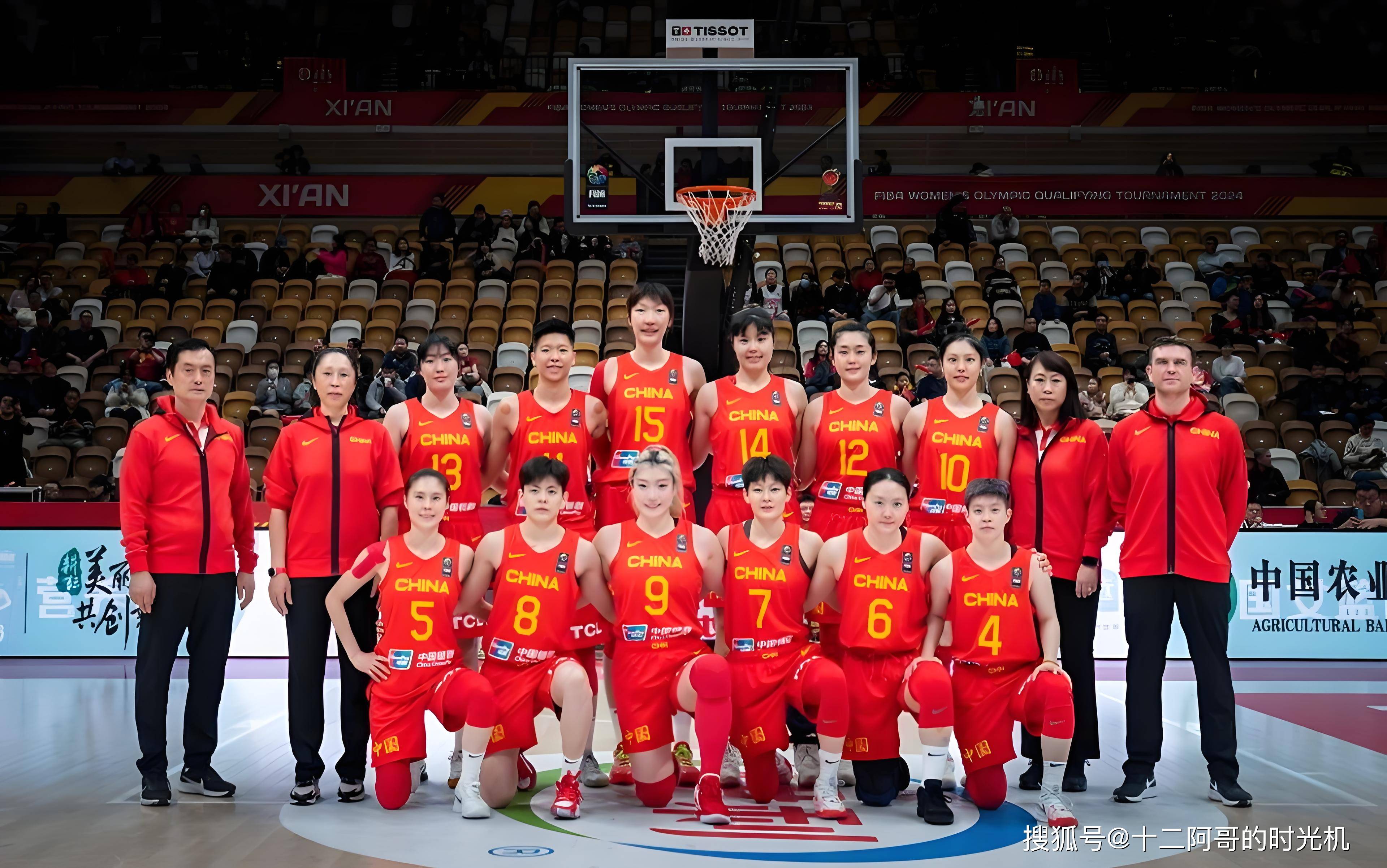 日本女篮亚洲杯最终12人已定主帅渴望击败中国夺冠