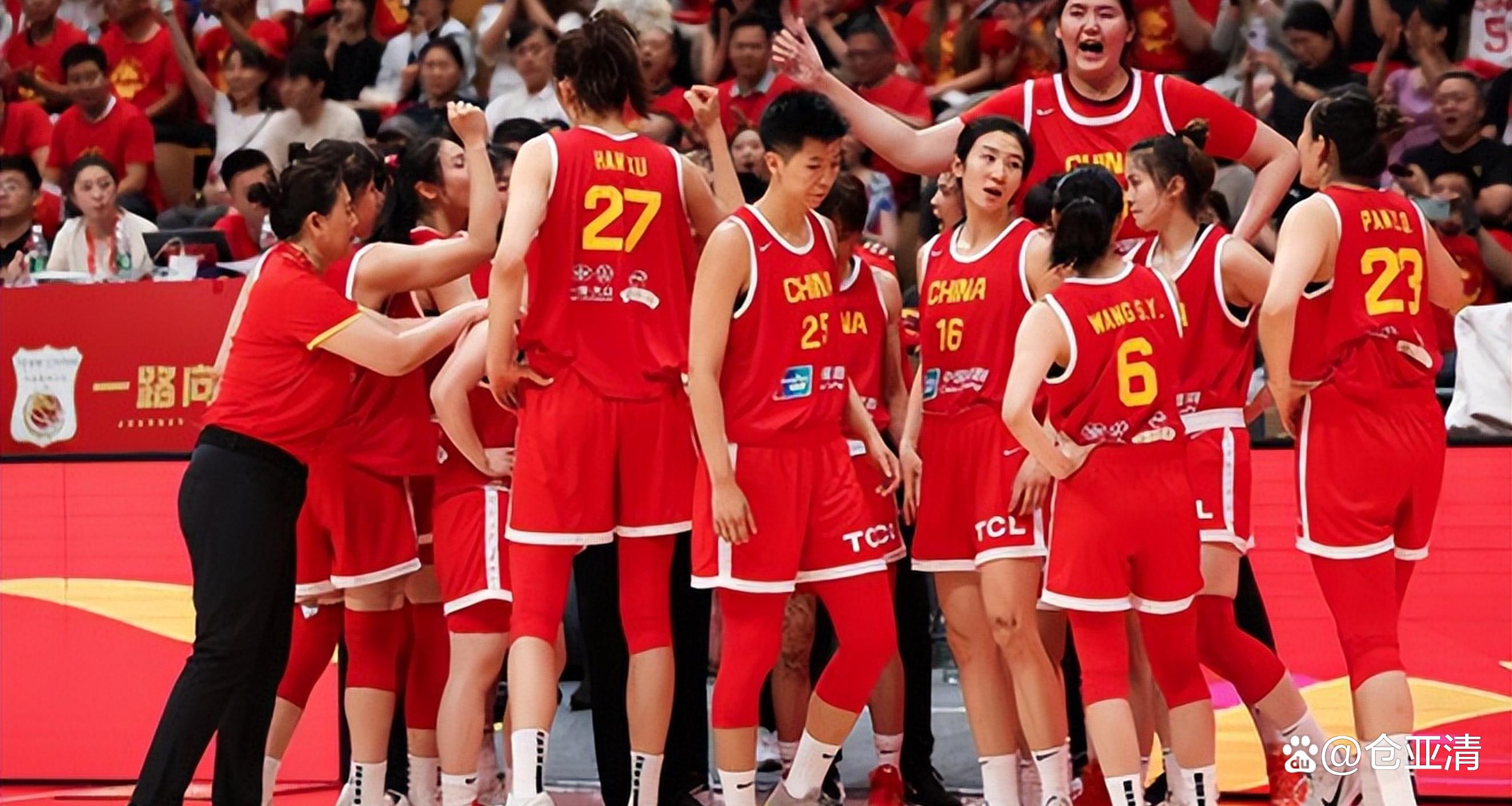 中国女篮无缘8强小组赛出局首战被逆转太可惜