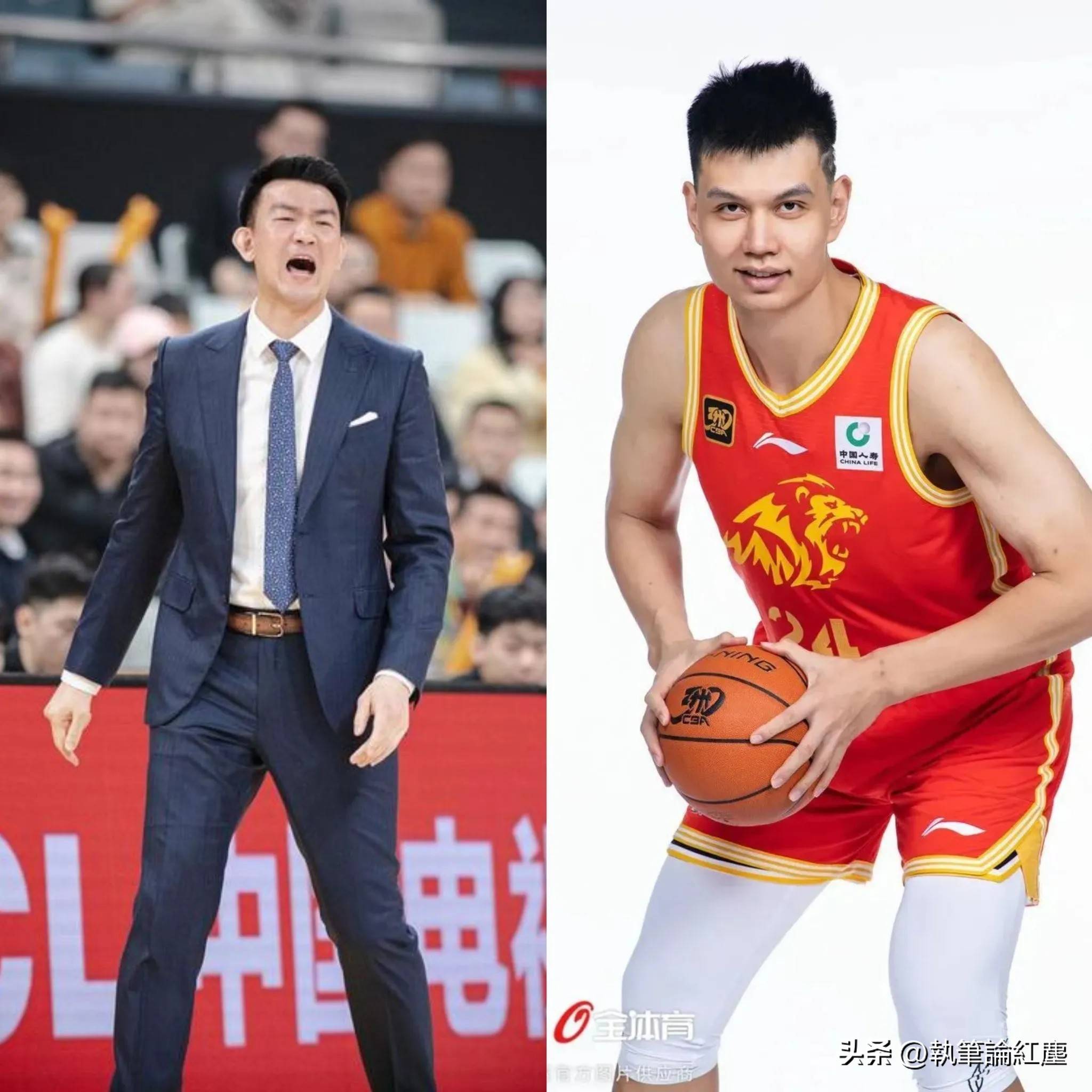 包含少帅更迭！王博率广厦登顶新王杨鸣辽宁迎至暗时刻的词条
