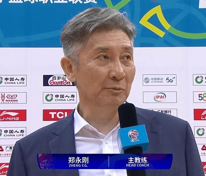 辽宁宏运队主帅调整，带领队伍获胜